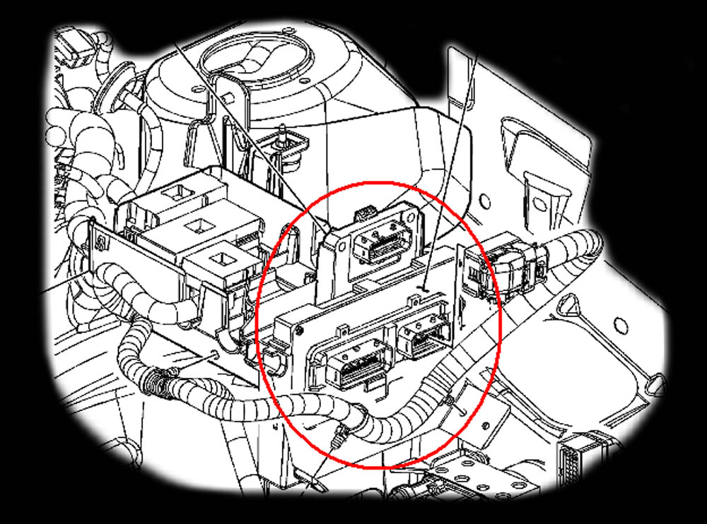 Computer Location Diagrams